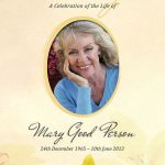 order of service