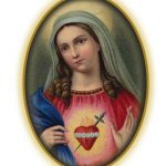 religious icon card