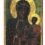 religious icon card